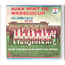 DE SPECIALS - Ajax wint de Wereldcup